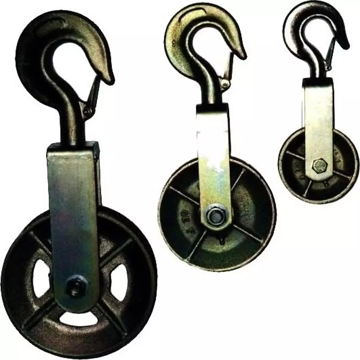 Tractel DD Pulley Block