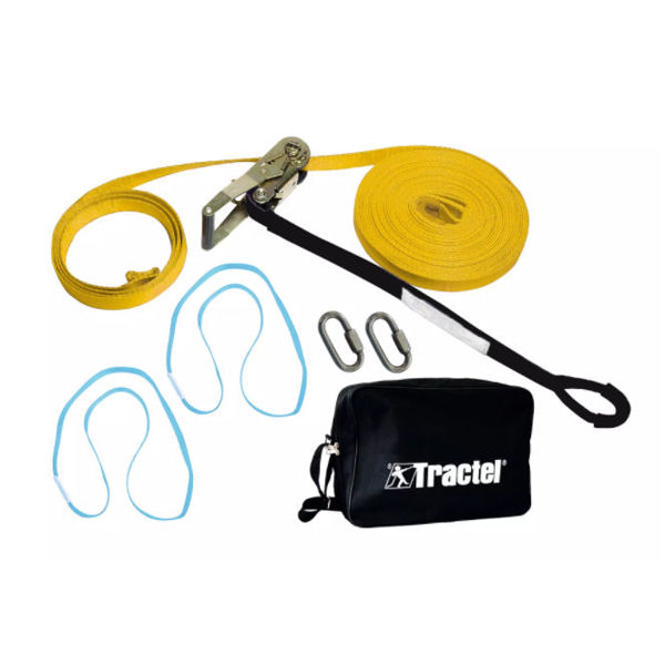 Tractel Tempo 2 Temporary Lifeline