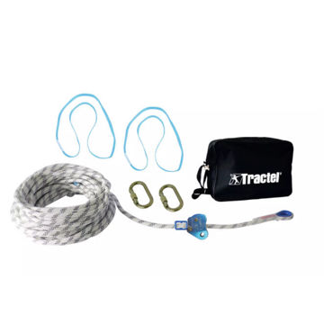 Tractel Tempo 3 Braided Rope Temporary Lifeline