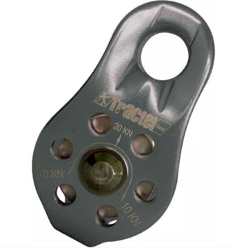 Tractel Standard S Pulley - Fixed Flanges