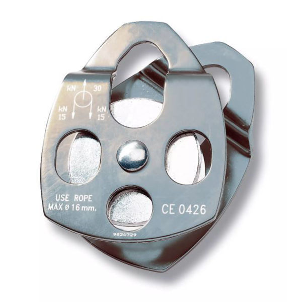 Tractel Standard M Pulley Fixed Flanges