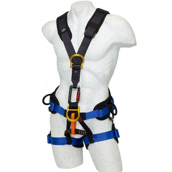 SAR Merlin Full Body Harness