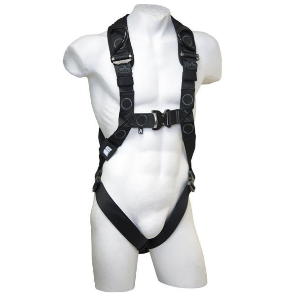 SAR Worker Full Body Harness