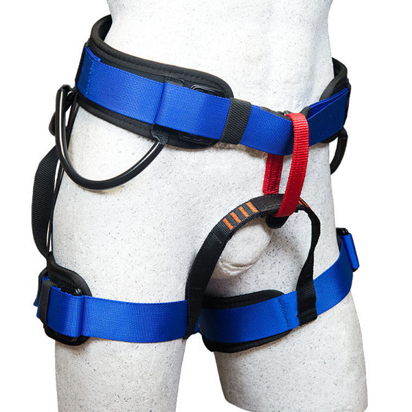 SAR Hawk Sit Harness