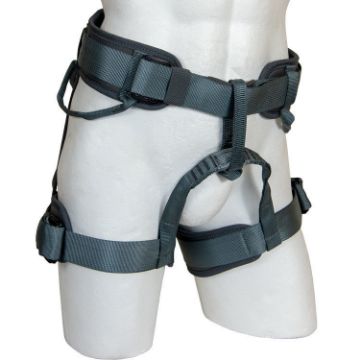 SAR Black Hawk Sit Harness