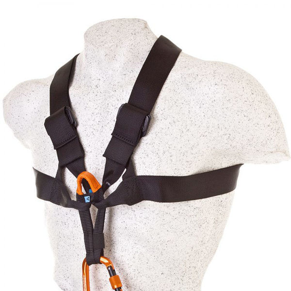 SAR Merlin Chest Harness