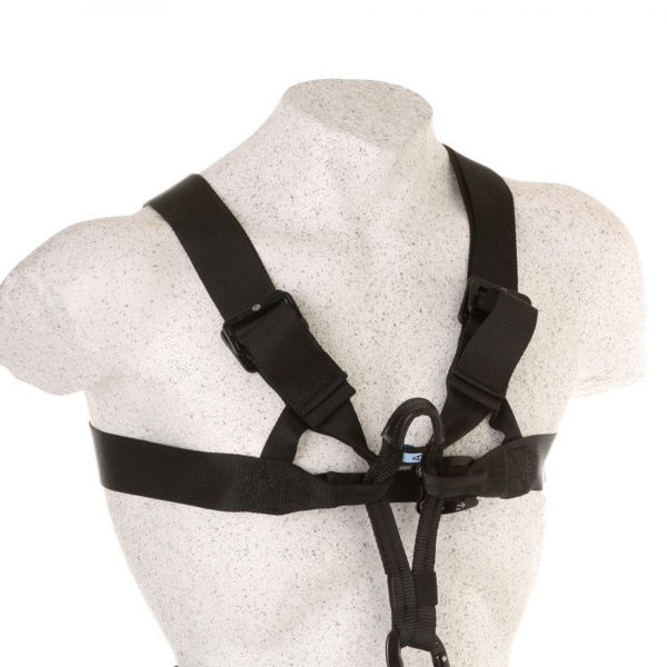 SAR Kite Chest Harness with Link Sling