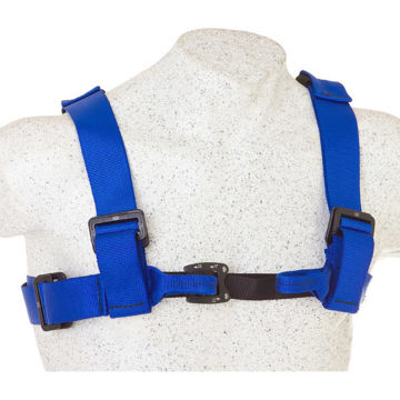 SAR Osprey Chest Harness with Link Sling