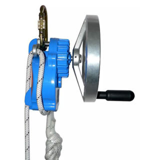 Tractel Derope UPA (With recovery winch)