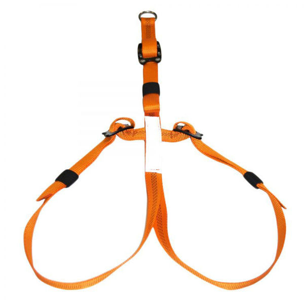 SAR Dog Harness Leg Loops