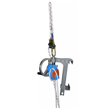 Tractel Derope UPB (with recovery winch and large bracket)
