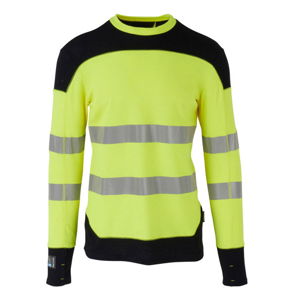 ProGARM 5486 Hi-Vis T-Shirt