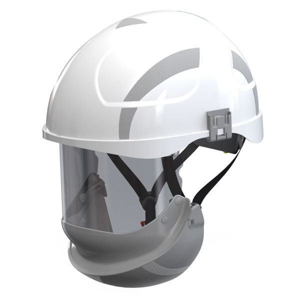 ProGARM 2696 Arc Flash Safety Helmet, 36cal, Class 2