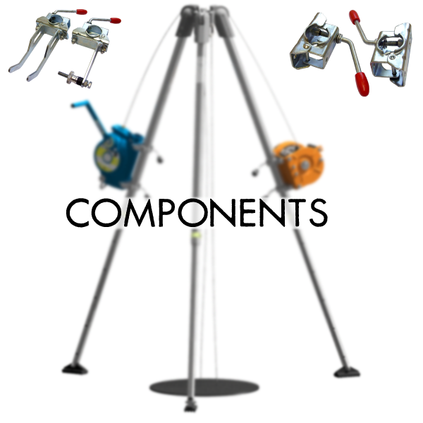 Globestock Tripod Components