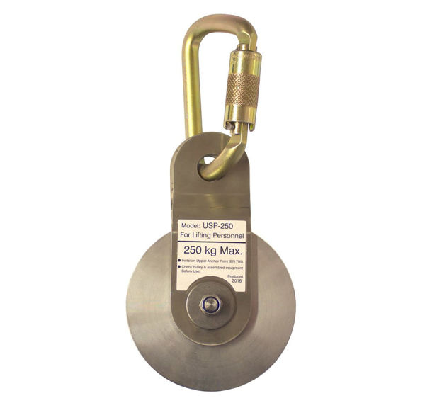 Globestock Underslung Pulley - 250kg