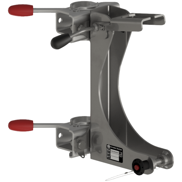 Globestock G.Stop/G.Saver One-Piece Mounting Bracket