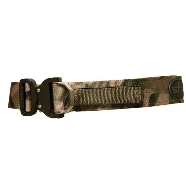 SAR Riggers Belt - Camo - Cobra Dee