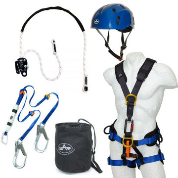 SAR Work at Height Riggers Kit