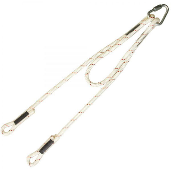 SAR Cows Tail Rope Lanyard