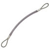 SAR Wire Anchor Strop - No Thimble, Tube
