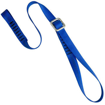 SAR Adjustable Webbing Lanyard