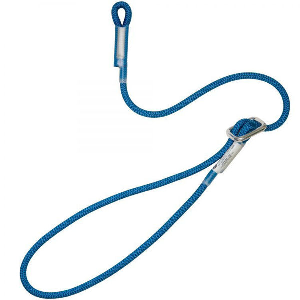 SAR Easy Adjust Rope Lanyard with Large Alloy Buckle