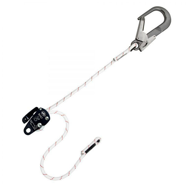 Sar RAD-2MS RAD Positioning Lanyard - Scaffold Hook