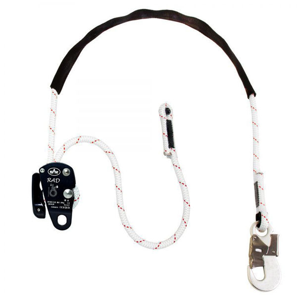 SAR RAD – Work Positioning Lanyard