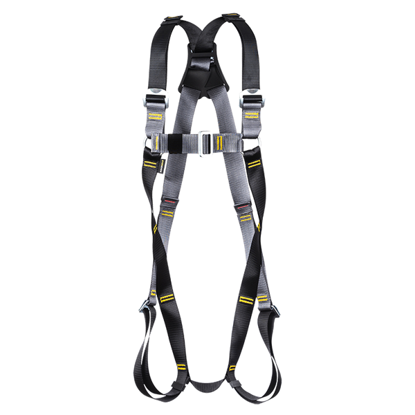 RidgeGear RGH1 Rear D Harness - Front