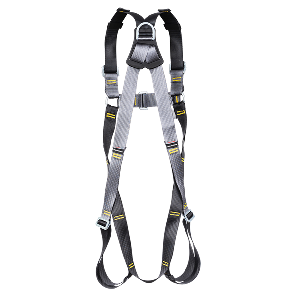 RidgeGear RGH1 Rear D Harness - Back