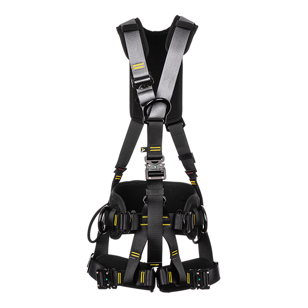 RidgeGear RGH15 Work Positioning Comfort Harness - Front