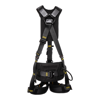 RidgeGear RGH15 Work Positioning Comfort Harness - Back
