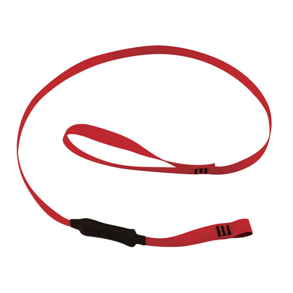 RidgeGear RTLA/1 Shock pack tool lanyard with choke loop