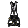 RidgeGear RGH16 Multitask Comfort Harness - Front