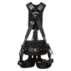 RidgeGear RGH16 Multitask Comfort Harness - Back
