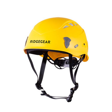RidgeGear Yellow Helmet