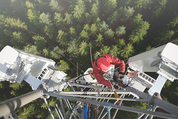 Advanced Rescue from Height Training