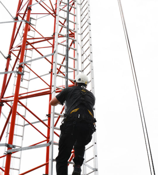 Basic Work at Height awareness