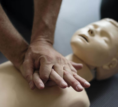 Picture for category First Aid Courses