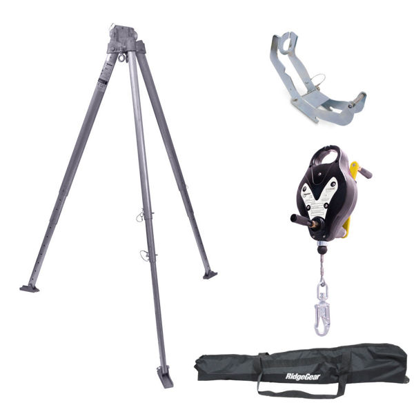 RidgeGear Tripod Kit 3