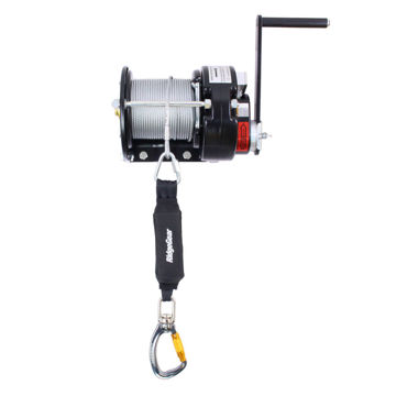 RidgeGear RGR7/50 Rescue Winch