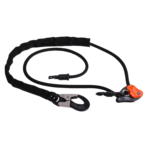 RidgeGear RGP1/Finch Work Positioning/Adjustable Restraint Lanyard