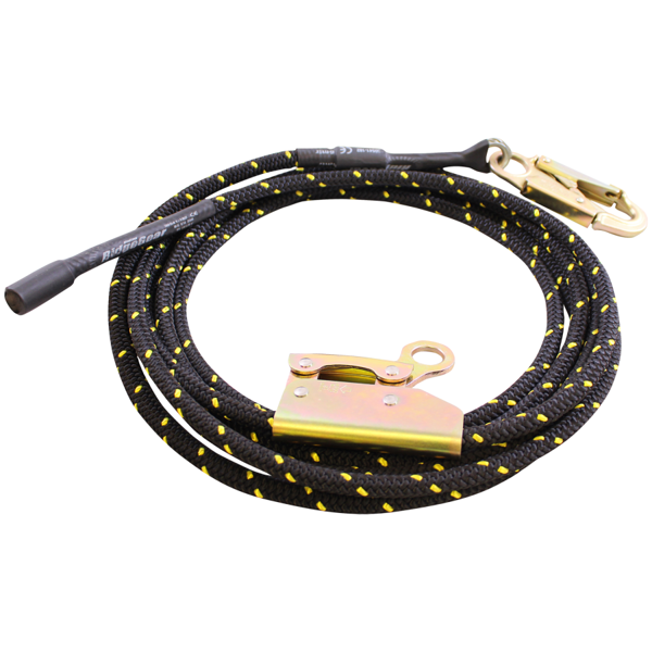 RidgeGear RGP4 Wire Pole Strap