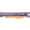 RidgeGear 19mm Aluminium Screwgate Karabiner