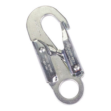 RidgeGear 19mm Steel Double Action Snap Hook