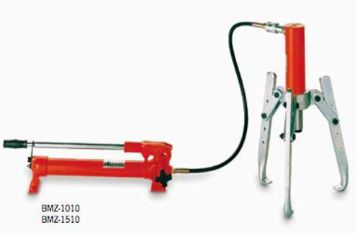 Yale BMZ 'Modular' Hydraulic Puller Kit - 10t