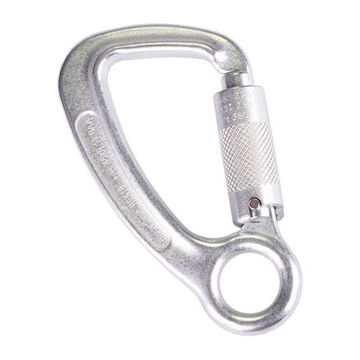 RidgeGear Forged Triple Action Karabiner