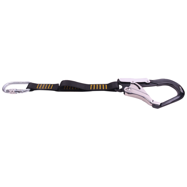 RidgeGear RGL31 Ladder Restraint Lanyard