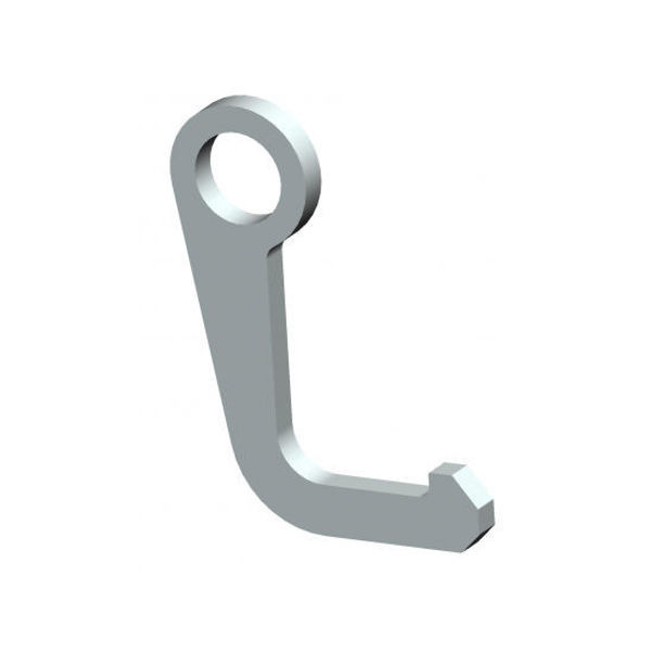 Xtirpa Manhole Lifter Hook for 1 1/4 Hole