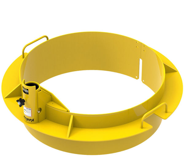 Xtirpa Manhole Collar 914mm-965mm Diameter